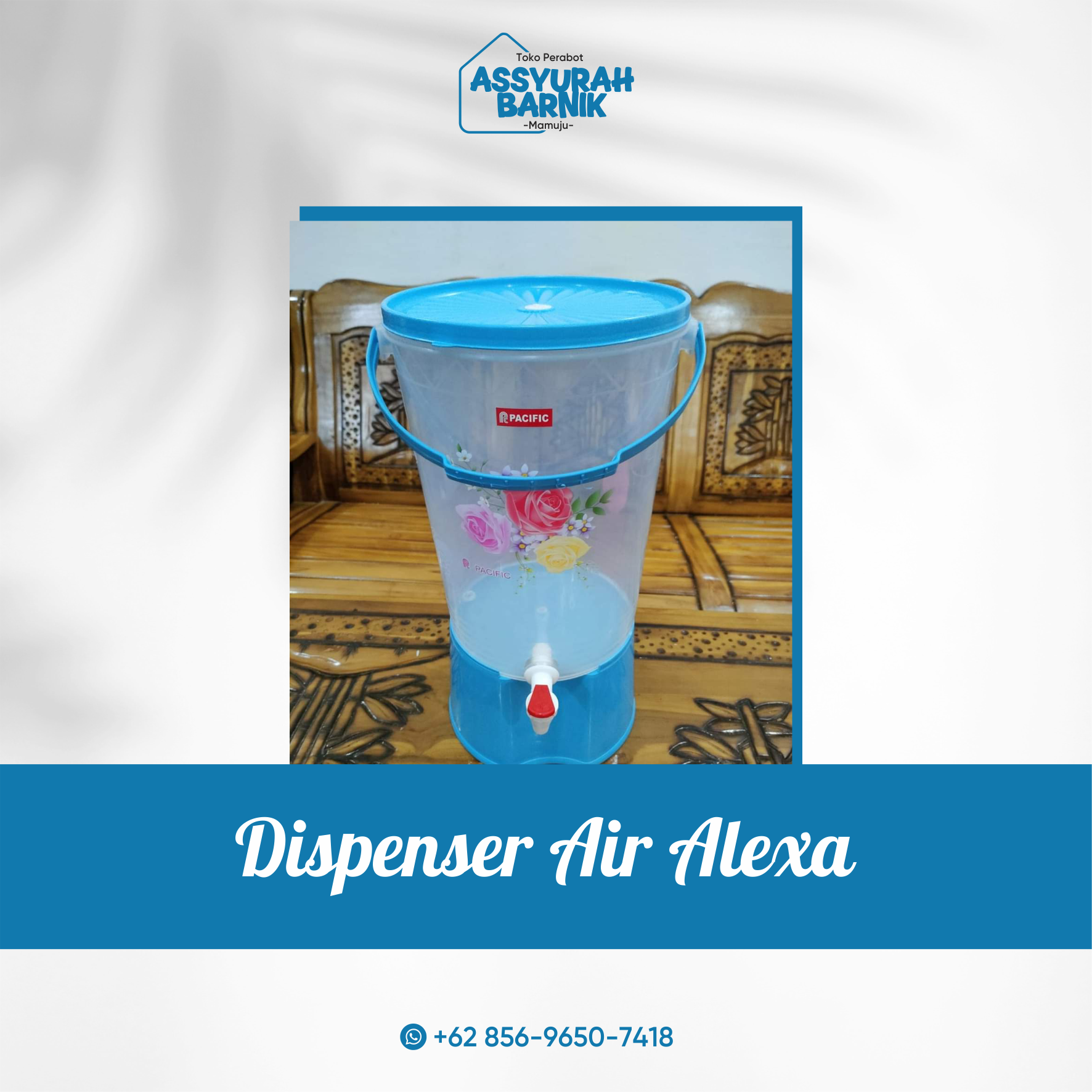 Dispenser Air Alexa